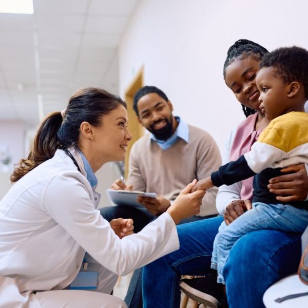 Comprehensive Care for the Whole Family